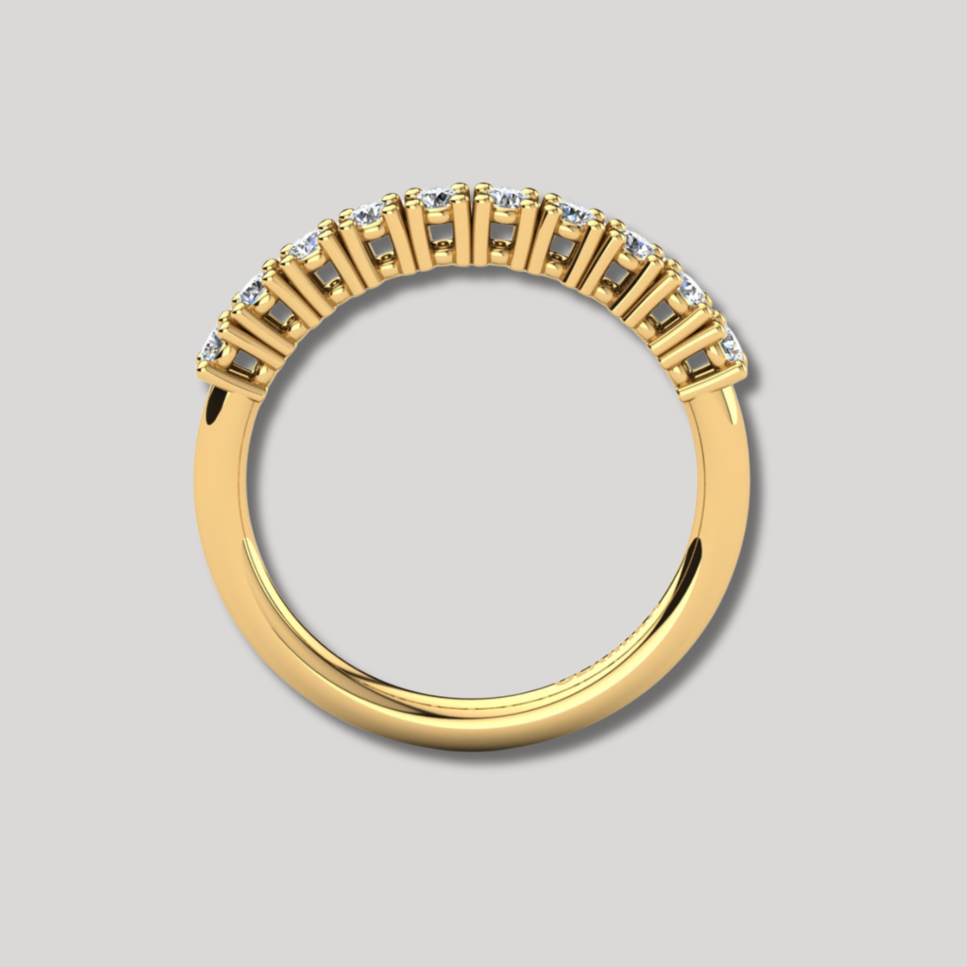 Anillo de Compromiso "Lyon"